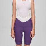 Cuissard à bretelles femme Maap Team Evo - Violet
