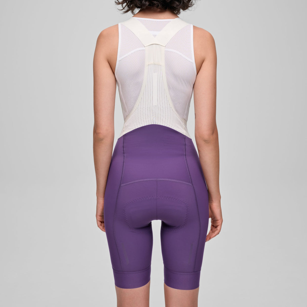 Cuissard à bretelles femme Maap Team Evo - Violet