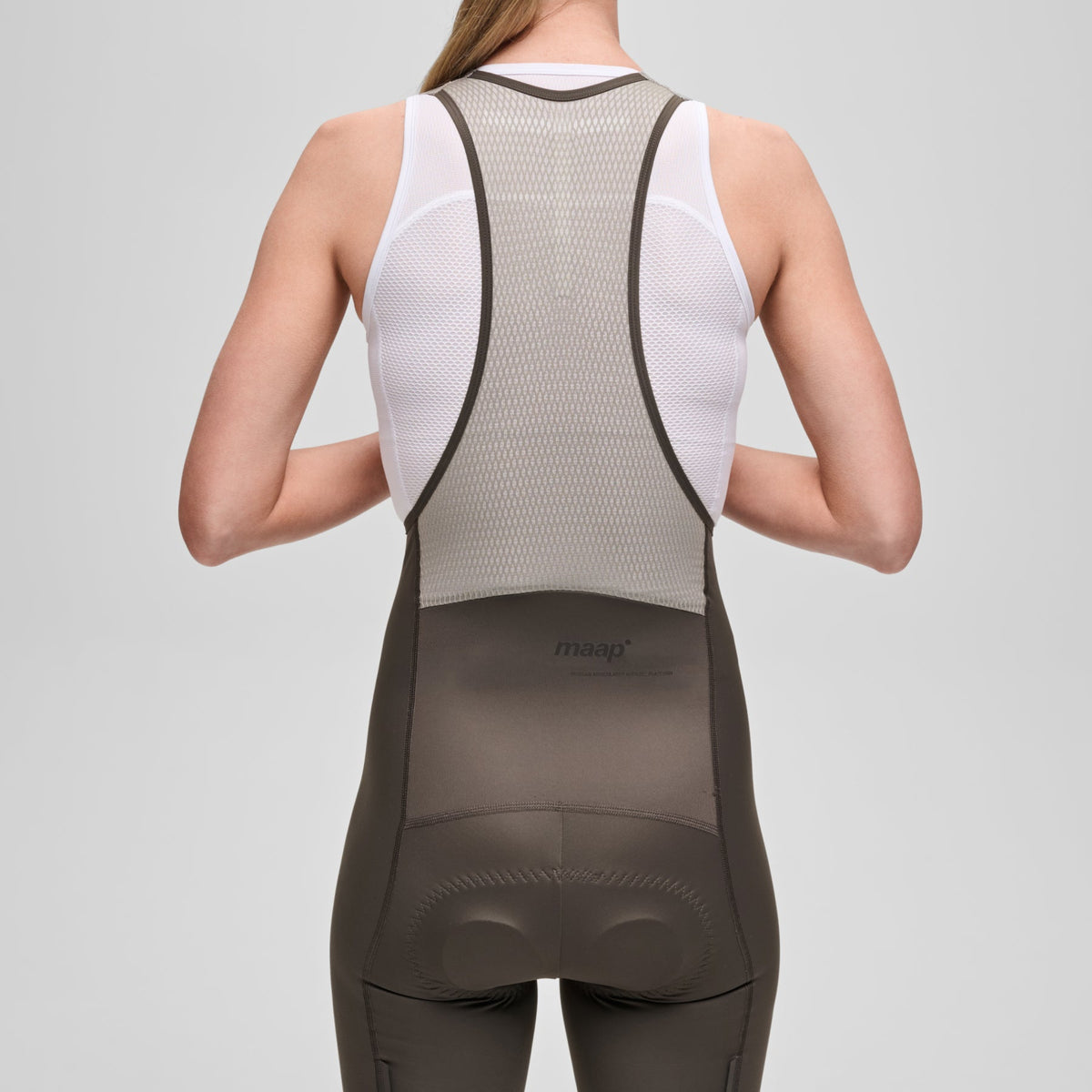Salopette donna Maap Training 3.0 - Dark Graphite Maap