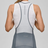 Salopette donna Maap Training 3.0 - Grigio Maap