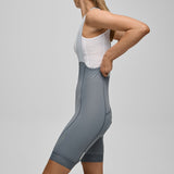 Salopette donna Maap Training 3.0 - Grigio Maap