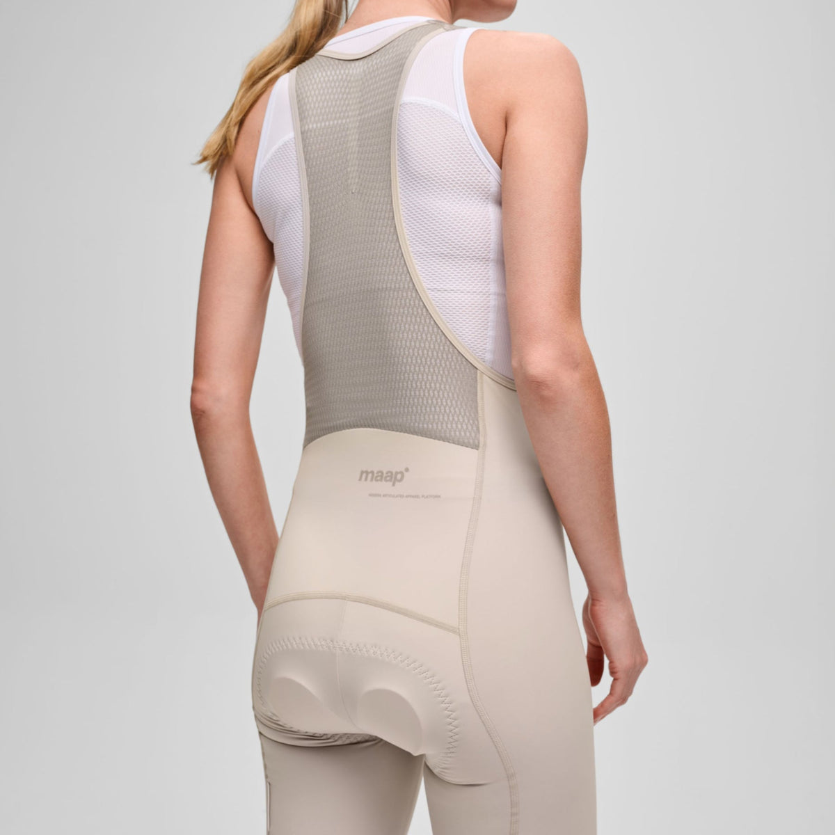 Maap Training 3.0 frau trägerhose - Oat