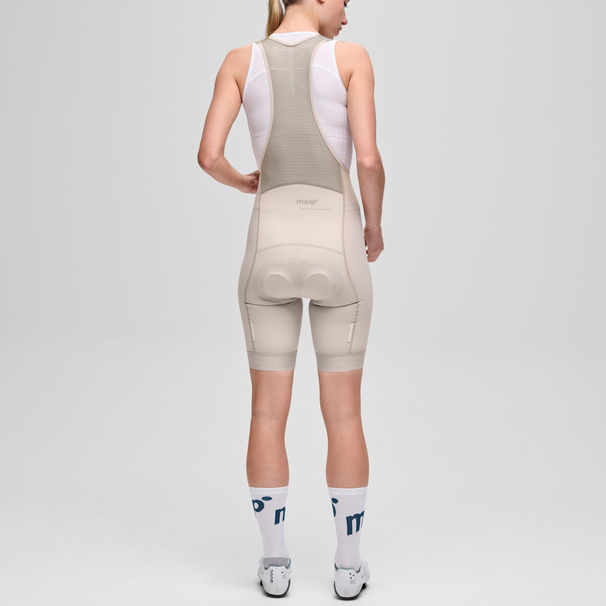 Maap Training 3.0 frau trägerhose - Oat