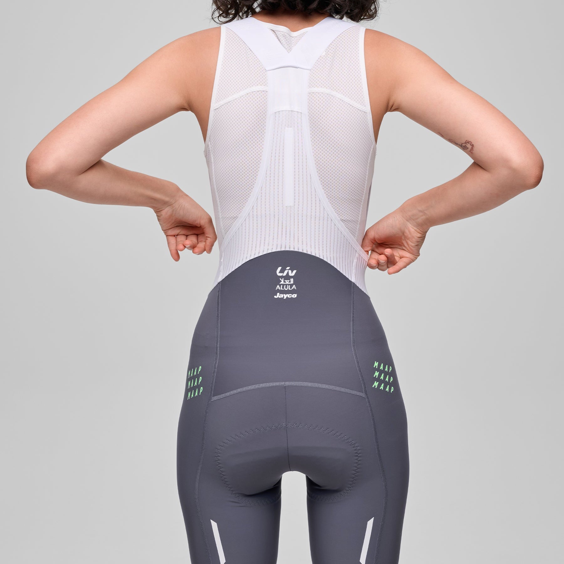 Bib shorts Maap WorldTour Team 2026 Women's