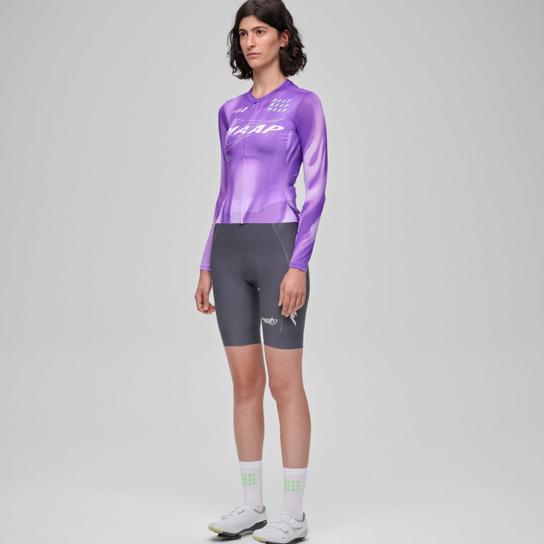 Bib shorts Maap WorldTour Team 2026 Women's
