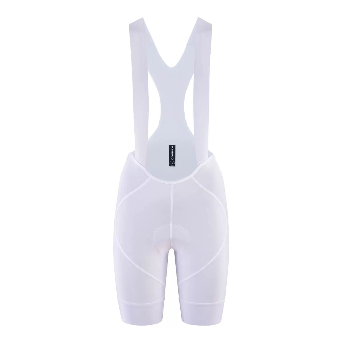 Nalini Thunder frau trägerhose - Weiss