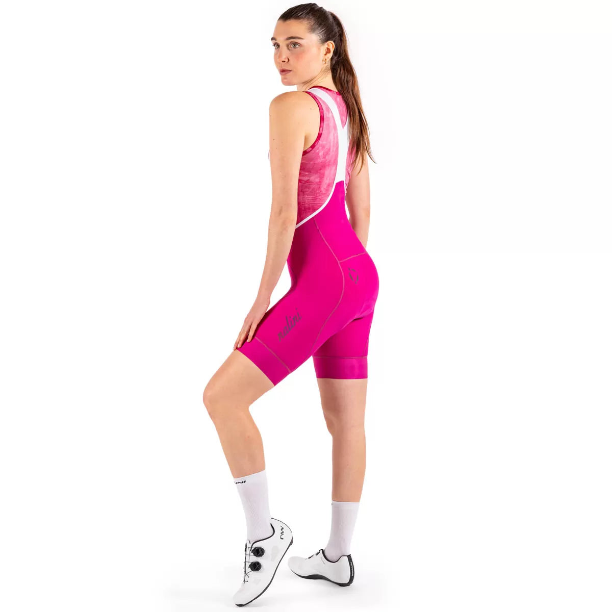 Salopette donna Nalini Thunder - Fucsia Nalini