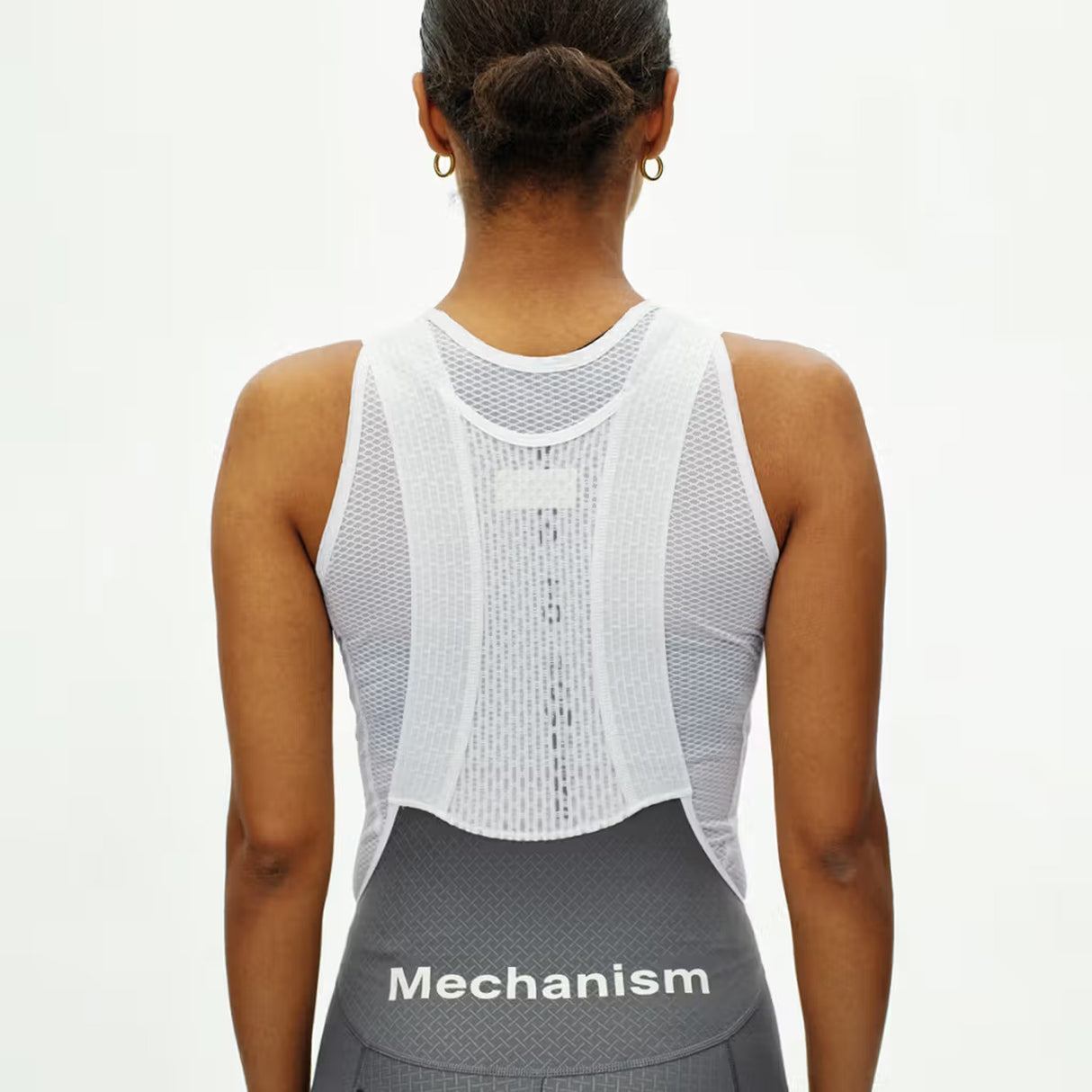 Culotte mujer Pas Normal Studios Mechanism Logo - Gris