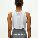 Culotte mujer Pas Normal Studios Mechanism Logo - Gris