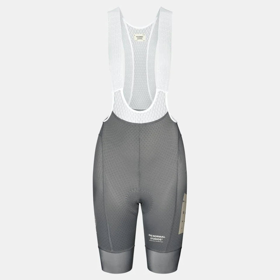 Culotte mujer Pas Normal Studios Mechanism Logo - Gris