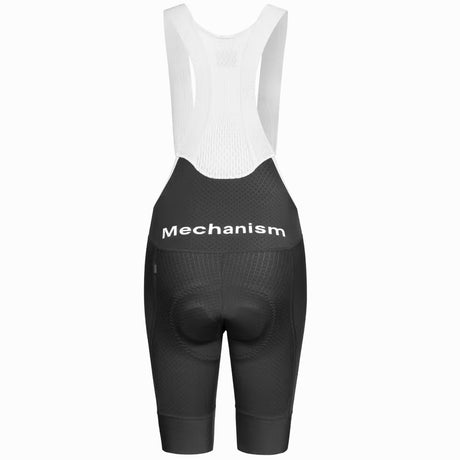 Pas Normal Studios Mechanism women bib shorts - Black