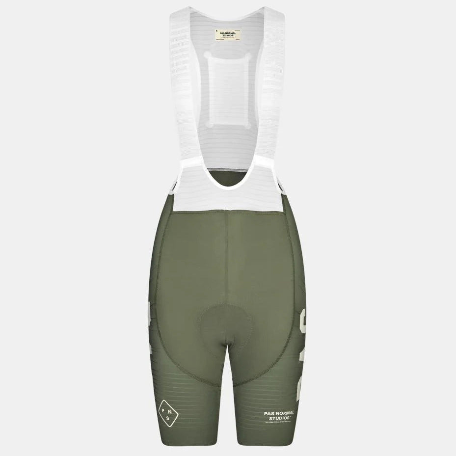 Pas Normal Studios Mechanism Pro frau trägerhose - Grün