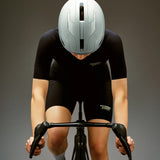 Pas Normal Studios Mechanism Pro women bib shorts - Black white