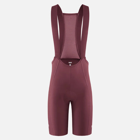 Trägerhose damen Pedaled Element - Bordeaux