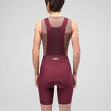 Salopette donna Pedaled Element - Bordeaux PEdALED