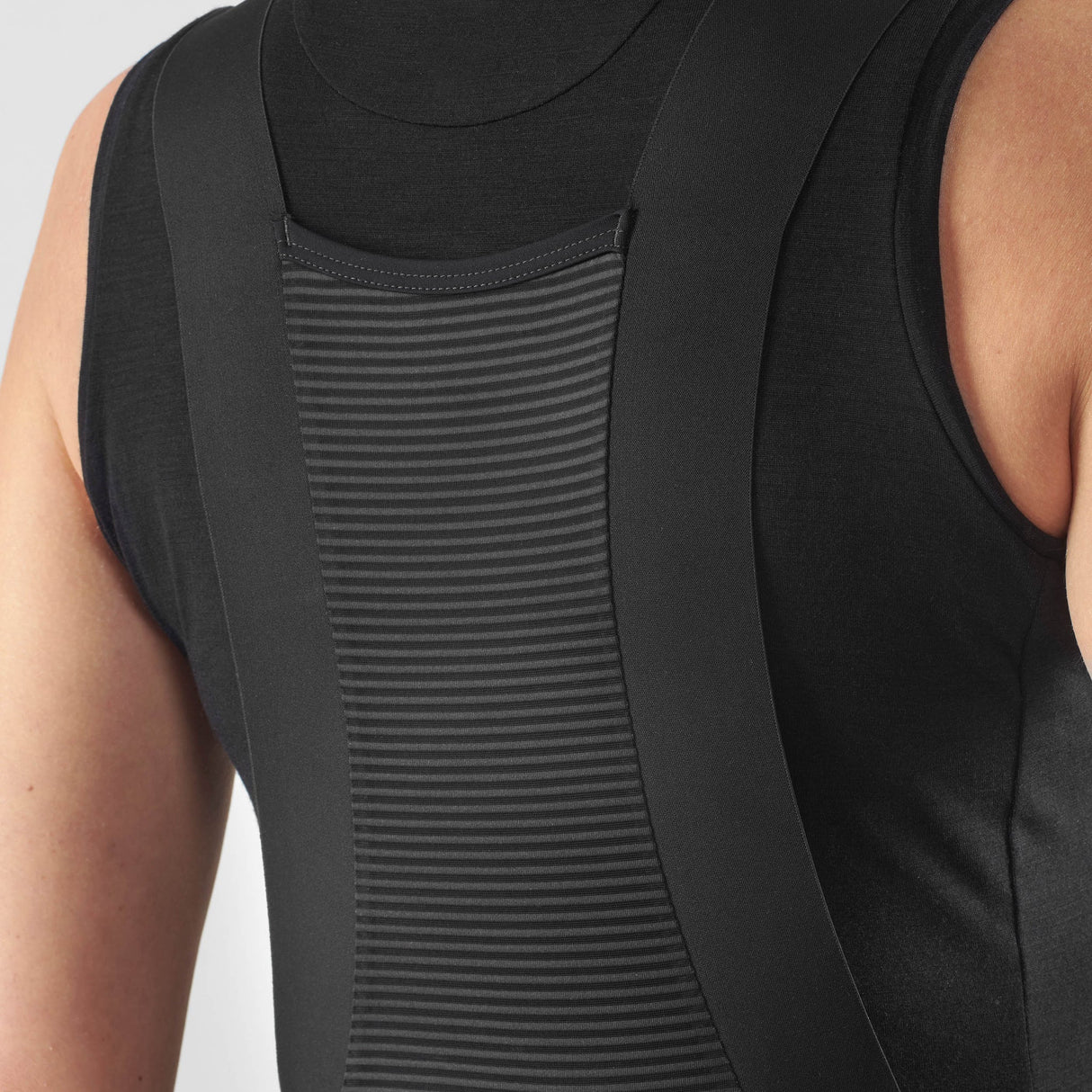 Culotte mujer Pedaled Element - Negro