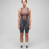 Culotte mujer Pedaled Odyssey Training - Gris