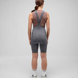 Culotte mujer Pedaled Odyssey Training - Gris
