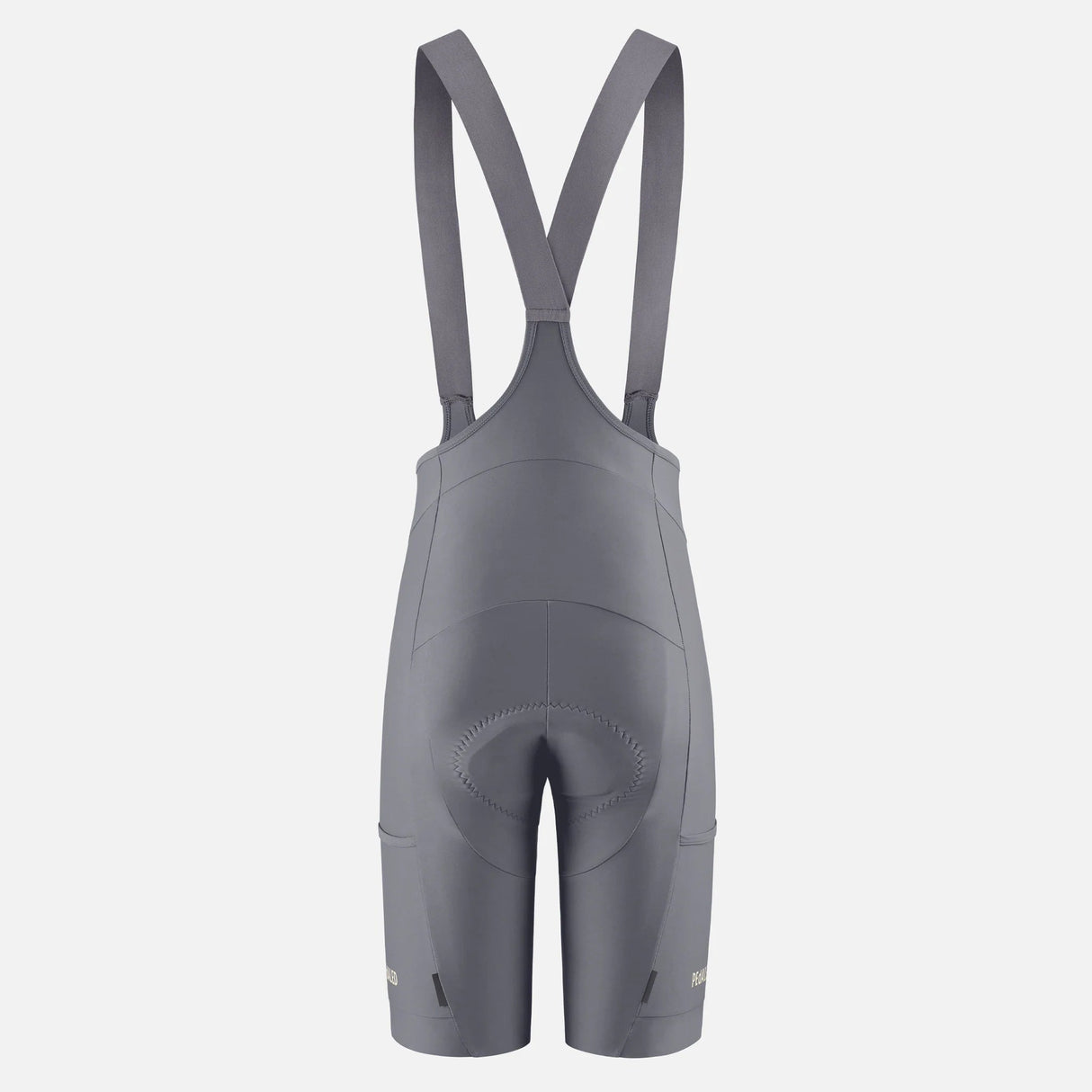 Culotte mujer Pedaled Odyssey Training - Gris
