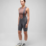 Culotte mujer Pedaled Odyssey Training - Gris
