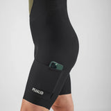 Culotte mujer Pedaled Odyssey Training - Negro