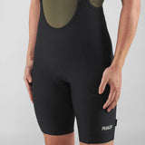 Culotte mujer Pedaled Odyssey Training - Negro