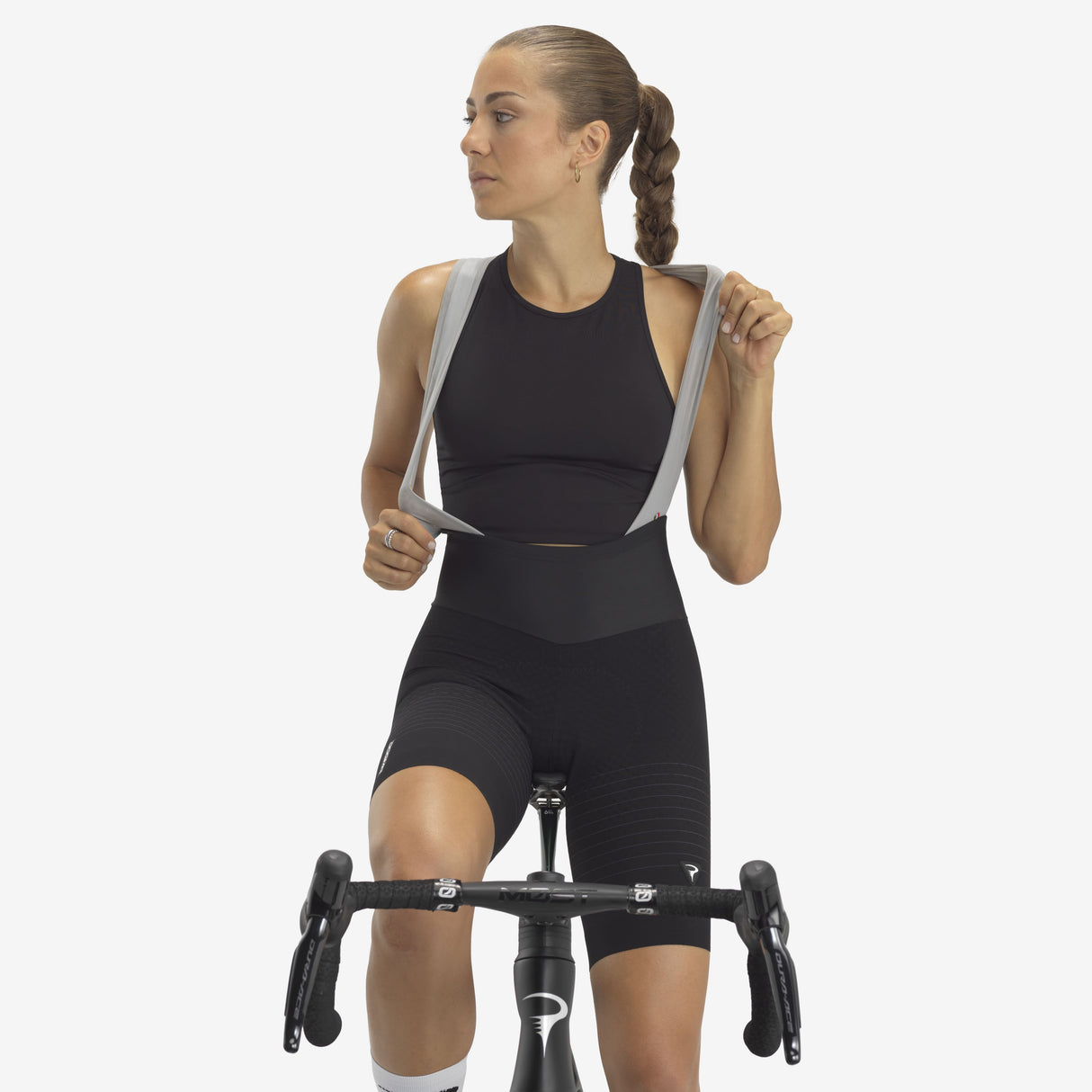 Salopette donna Pinarello Dogma - Nero Pinarello