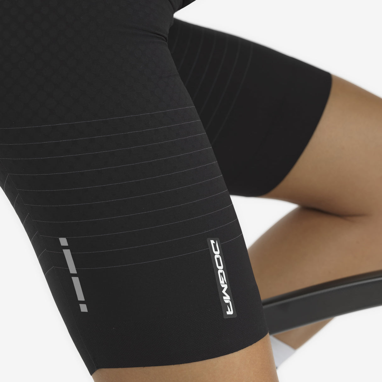 Salopette donna Pinarello Dogma - Nero Pinarello