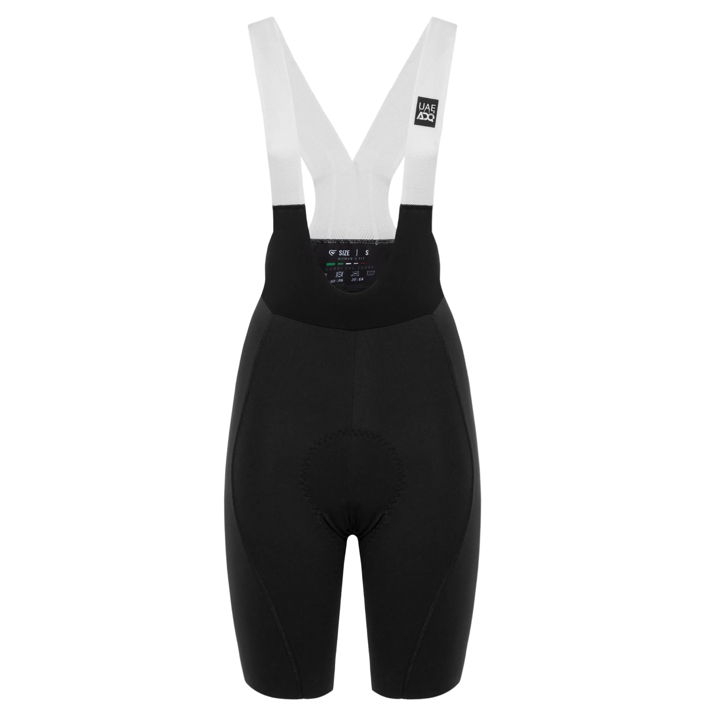 Salopette donna Pissei Magistrale ADQ - Nero Pissei