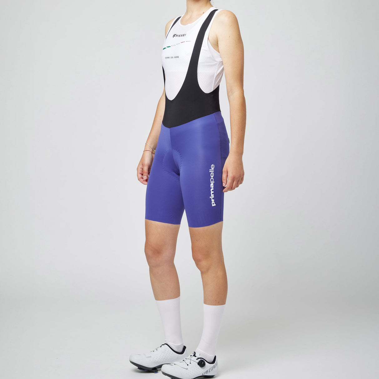 Salopette donna Pissei Primapelle - Blu nero Pissei