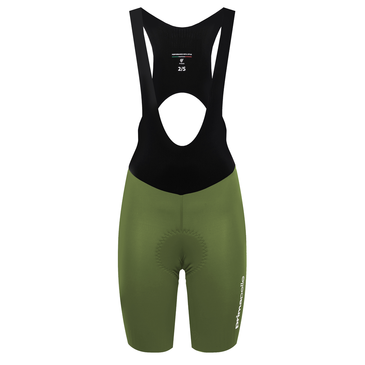 Salopette donna Pissei Primapelle - Verde chiaro Pissei