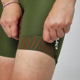 Salopette donna Pissei Primapelle - Verde chiaro Pissei