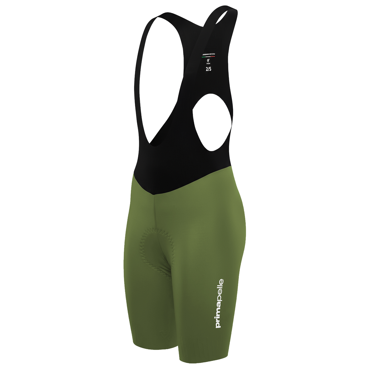 Salopette donna Pissei Primapelle - Verde chiaro Pissei