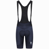 Q36.5 Adventure Cargo women bib shorts - Blue