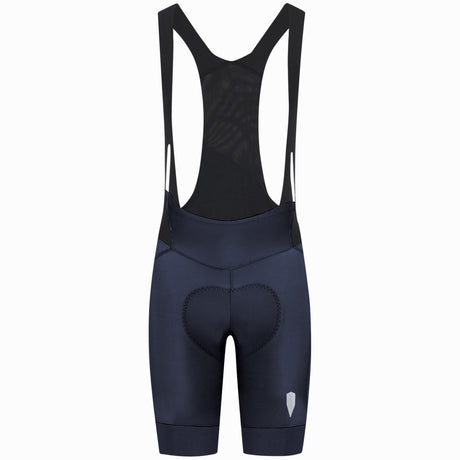 Q36.5 Adventure Cargo women bib shorts - Blue