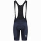 Cuissard à bretelles femme Q36.5 Adventure Cargo - Bleu