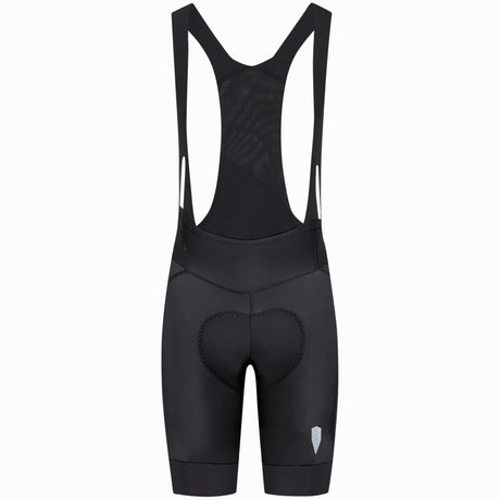 Q36.5 Adventure Cargo women bib shorts - Black