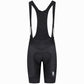 Cuissard à bretelles femme Q36.5 Adventure Cargo - Noir