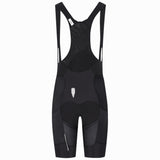 Q36.5 Adventure Cargo women bib shorts - Black