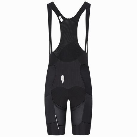 Q36.5 Adventure Cargo women bib shorts - Black
