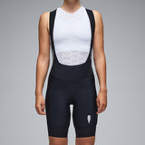 Q36.5 Adventure Cargo women bib shorts - Black
