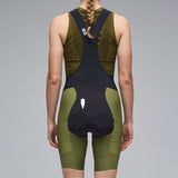 Culotte mujer Q36.5 Adventure Cargo - Verde