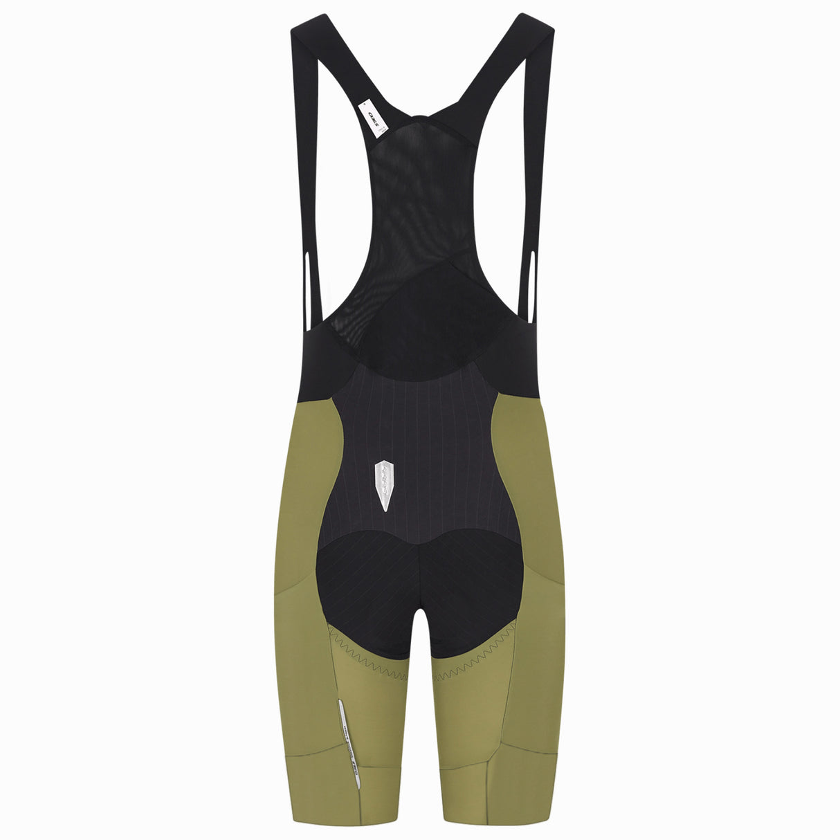 Culotte mujer Q36.5 Adventure Cargo - Verde