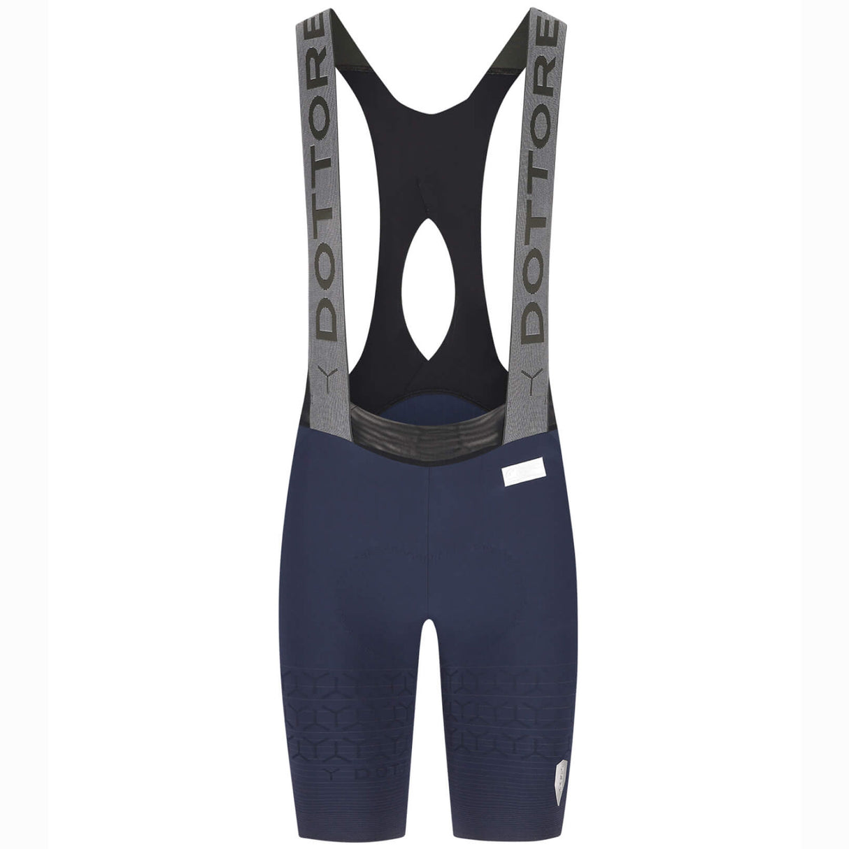 Q36.5 Dottore Pro woman bib shorts - Blue