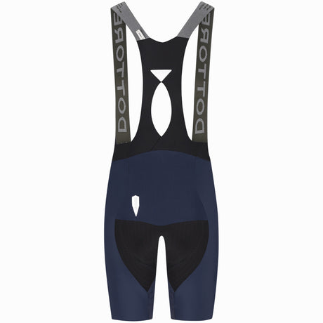 Q36.5 Dottore Pro woman bib shorts - Blue