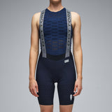 Q36.5 Dottore Pro woman bib shorts - Blue