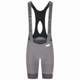 Q36.5 Dottore Pro woman bib shorts - Grey