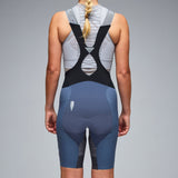 Q36.5 Dottore Pro woman bib shorts - Grey