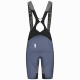 Q36.5 Dottore Pro woman bib shorts - Grey