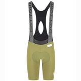 Q36.5 Dottore Pro woman bib shorts - Green